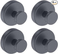 Suction Cup Hooks for Shower, Removable Towel Hooks for Bathroom Window Glass by Bntuk
