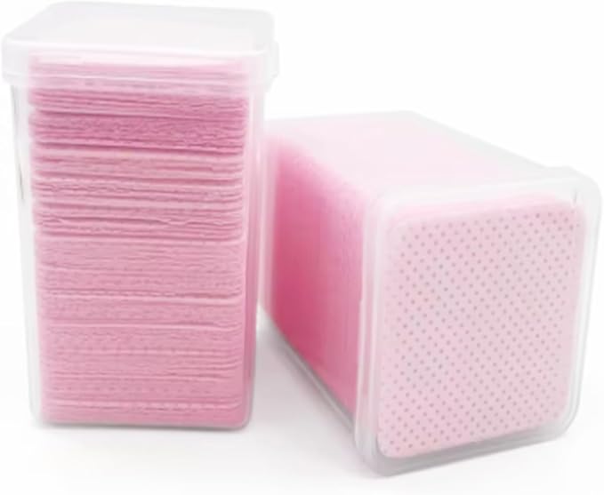 200PCS Disposable Lint-Free Cotton Pads - Image 5