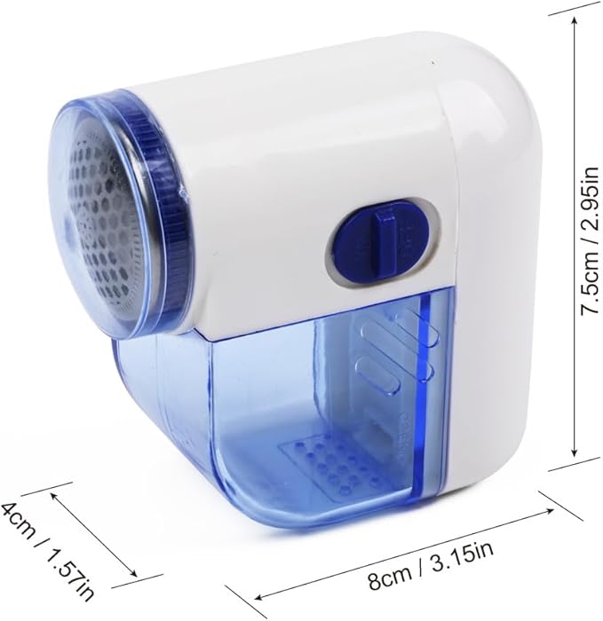Fabric Shaver, Lint Remover for Clothes, Electric Lint Shaver - Image 3