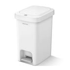 MOPALL 16.5L/4.4Gal Bathroom Trash Can by MOPALL