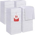 Orighty Washcloths 96 Pack, Ultra Soft Face Cloths 12 x 12 inch, Absorbent & by AllRightinOrighty