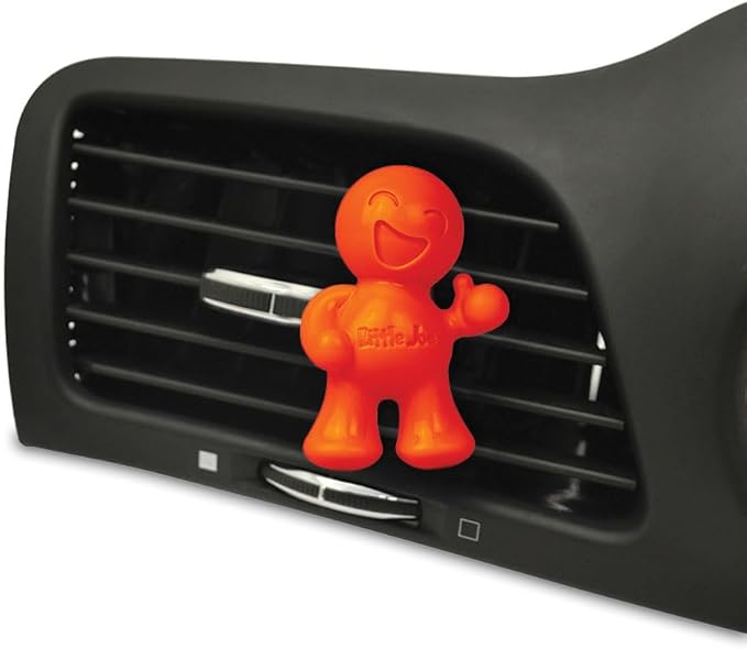 Little Joe 96414 Orange Creamsicle Scent Car Air Freshener Clip Provides - Image 3