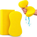 Multi-Purpose Sponges for Cleaning by BrickNBoneSponges
