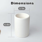 Nature Diatomite Toothbrush Holders - Image 3