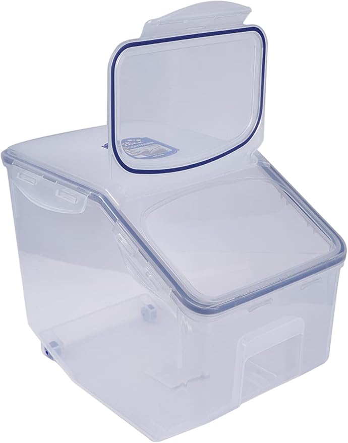 Lock & Lock Bulk Storage Bins Food Storage Container - Image 2