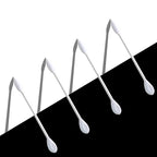 Precision Makeup Cotton Swabs, Double-Ended XL Cotton Buds - Image 3