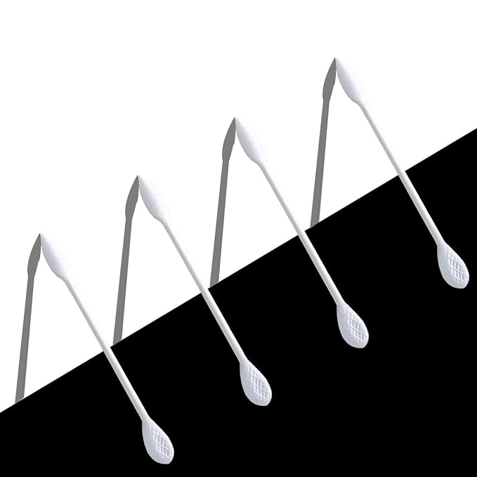 Precision Makeup Cotton Swabs, Double-Ended XL Cotton Buds - Image 3