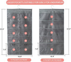 Bseash Enlarged Closet Hanging Bra Organizer - Image 2