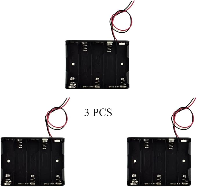 HAHIYO 7.5V 5AA Battery Holder Bundle Series - Image 6