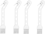 Handheld Vacuum Cleaner Brush Dust Brush Vacuum Roller Cleaning Tool Sweeping by Unknown