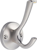 TUNNY 3 Pack Round Coat Towel Hooks by TUNNY