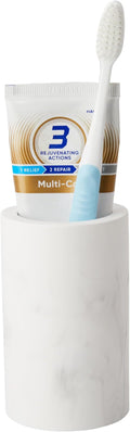 Diatomite Toothbrush Holders for Bathrooms, Electric Tooth Brush and Toothpaste by Amviner