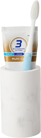 Diatomite Toothbrush Holders for Bathrooms, Electric Tooth Brush and Toothpaste by Amviner