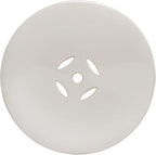 Safavieh Castle Gardens Collection Daphne White Glazed Ceramic Garden Stool - Image 4