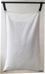 Adjustable Space Saving Door Hanging Laundry Hamper Bag Hanging Laundry Bags - Image 2