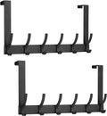 Over The Door Hooks, Door Hanger Hooks by Optish
