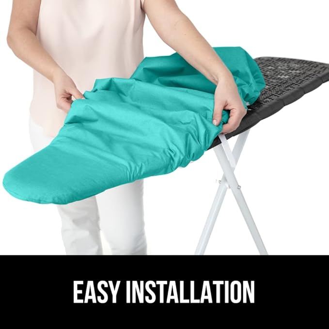 The Original GORILLA GRIP Ironing Board Cover and Pad, Silicone Coating - Image 8