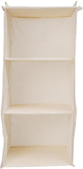 Ofiray-home Hanging Closet Organizer, 3-Tier Breathable Storage Bags by Ofiray-home