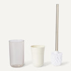 Amazon Basics 6-Piece Bathroom Accessory Set - Image 3