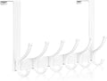 Over The Door Hooks, Door Hanger Hooks by Optish