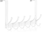 Over The Door Hooks, Door Hanger Hooks by Optish