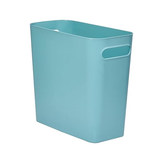 Platic Trash Can by Unknown