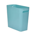 Platic Trash Can by Unknown