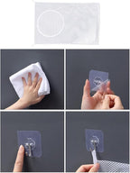 Hanging Laundry Hamper Bag - Image 7