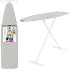 Full Size Ironing Board with Cover & Pad – Made in USA by Seymour Home Products by Seymour+Home+Products