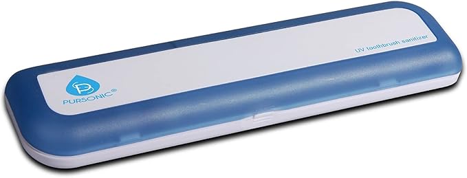 Pursonic Portable UV Toothbrush Sanitizer Case - Image 3