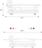 Extendable Dish Drying Rack Over Sink - Image 3