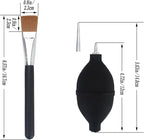 GiantBee Statue Cleaning Kit, Anti-Static Brush, Professional Model Cleaning - Image 2