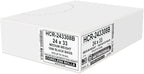 Aluf Plastics High Density Trash Bags, 16 Gallon, 8 Micron, - Image 6