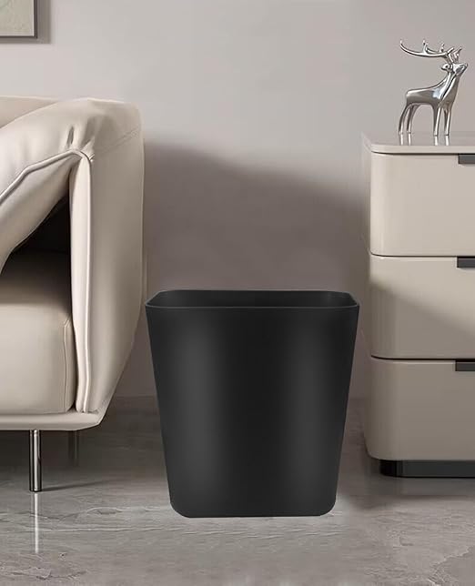 3.6 Gallon Small Trash Can Wastebasket - Image 6