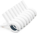 8 Pcs Beach Towel Clips for Beach Chairs, Towel Holder for Beach Chair Pool by Dreecy