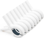8 Pcs Beach Towel Clips for Beach Chairs, Towel Holder for Beach Chair Pool by Dreecy