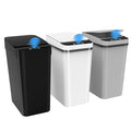3 Pack Automatic Small Bathroom Trash Can by Kssvzz