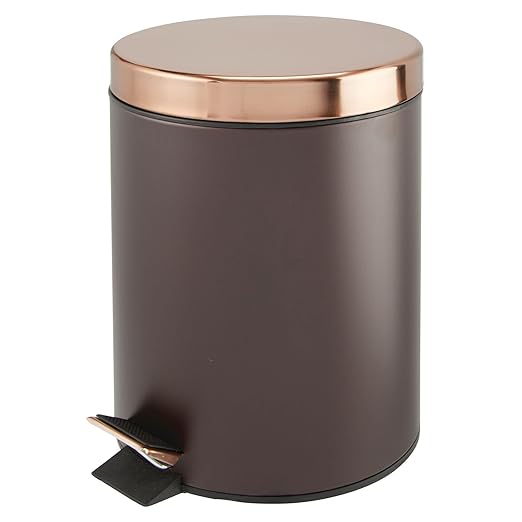 mDesign Pedal Bin by mDesign
