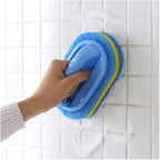 Cleaning Brush for Bathroom Kitchen Bathtub Toilet Cleaner All Purpose Shower - Image 7