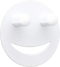 Stainless Steel Smiley Face Sponge Holder, Kitchen Accessories Decor by Unknown