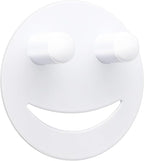 Stainless Steel Smiley Face Sponge Holder, Kitchen Accessories Decor by Unknown