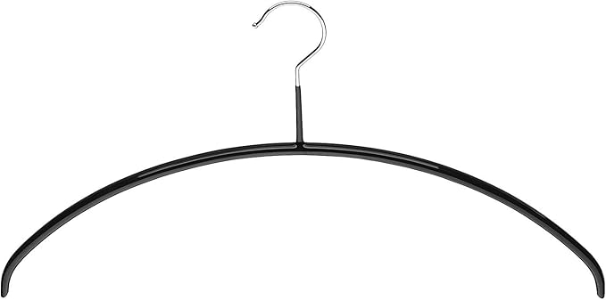 Mawa by Reston Lloyd Euro Series Non-Slip Space Saving Clothes Hanger by Mawa
