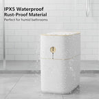 MOPALL Touchless Bathroom Trash Can - Image 6