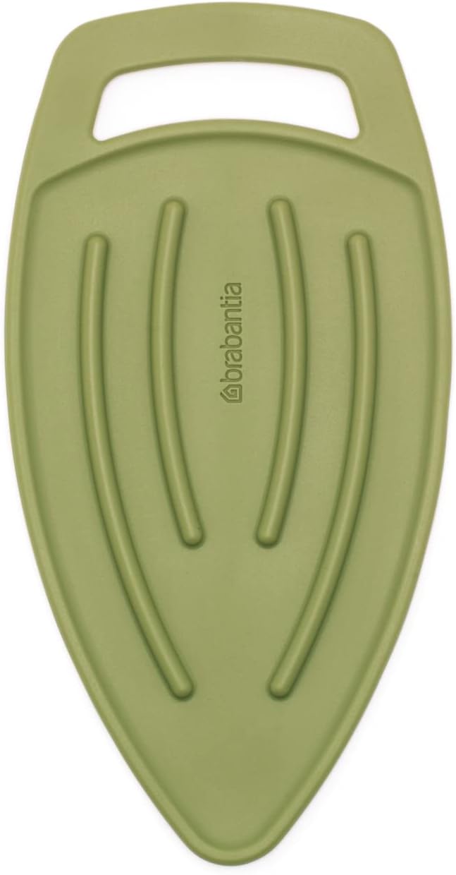Brabantia Silicone Heat-Resistant Steam Iron Parking Pad Protective Rest Holder by BrabantiaUSA