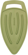 Brabantia Silicone Heat-Resistant Steam Iron Parking Pad Protective Rest Holder by BrabantiaUSA