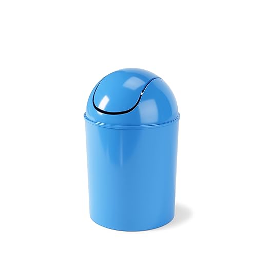 Umbra 1.25 Gallon Mini Waste Can by Umbra
