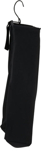 Household Essentials Door Hanging Laundry Bag, Washable Canvas Bag - Image 4