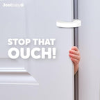Jool Baby Door Pinch Guards – Slam Preventer – Babyproof Doors to Avoid Pinched - Image 2