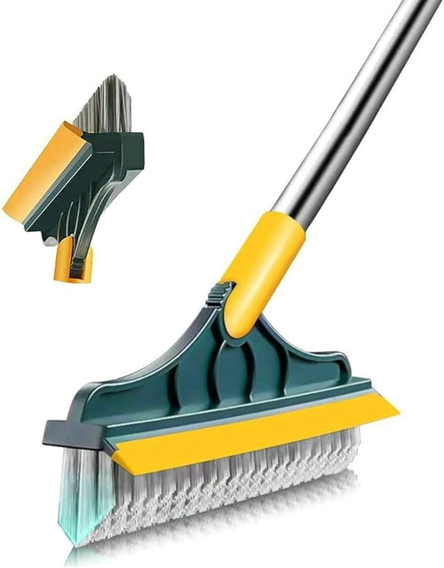 2 in 1 Floor Brush Scrubber by ARAINY