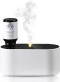 Waterless Diffuser for Essential Oil, Battery Operated Scent Air Aromatherapy by Lecdura